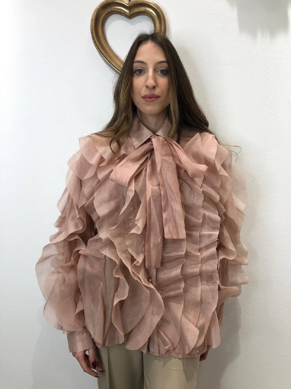 Le Chicche Camicia 363 Vendita Economica