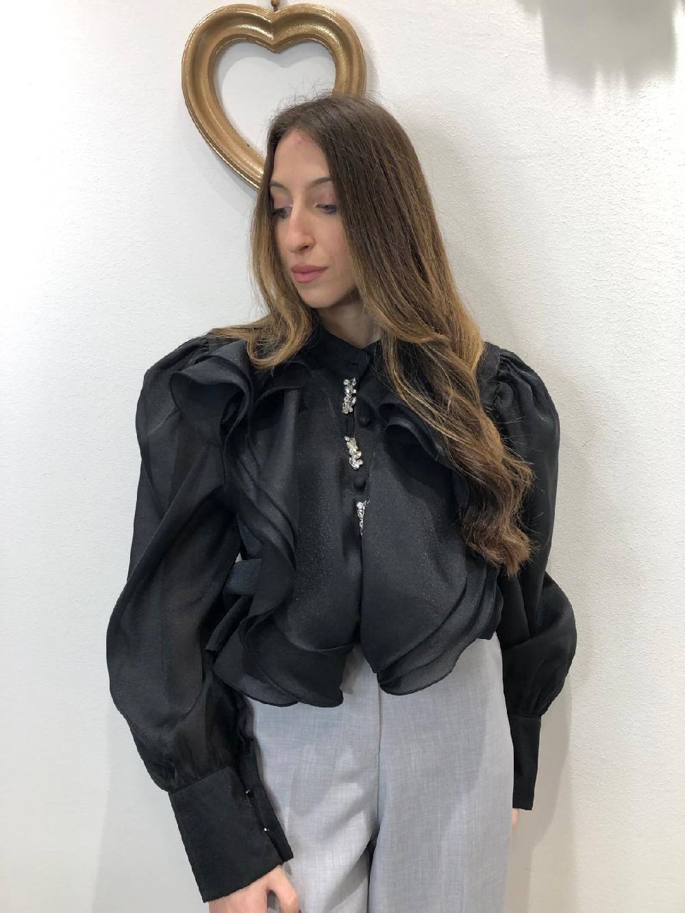 Le Chicche Camicia 785 Negozio
