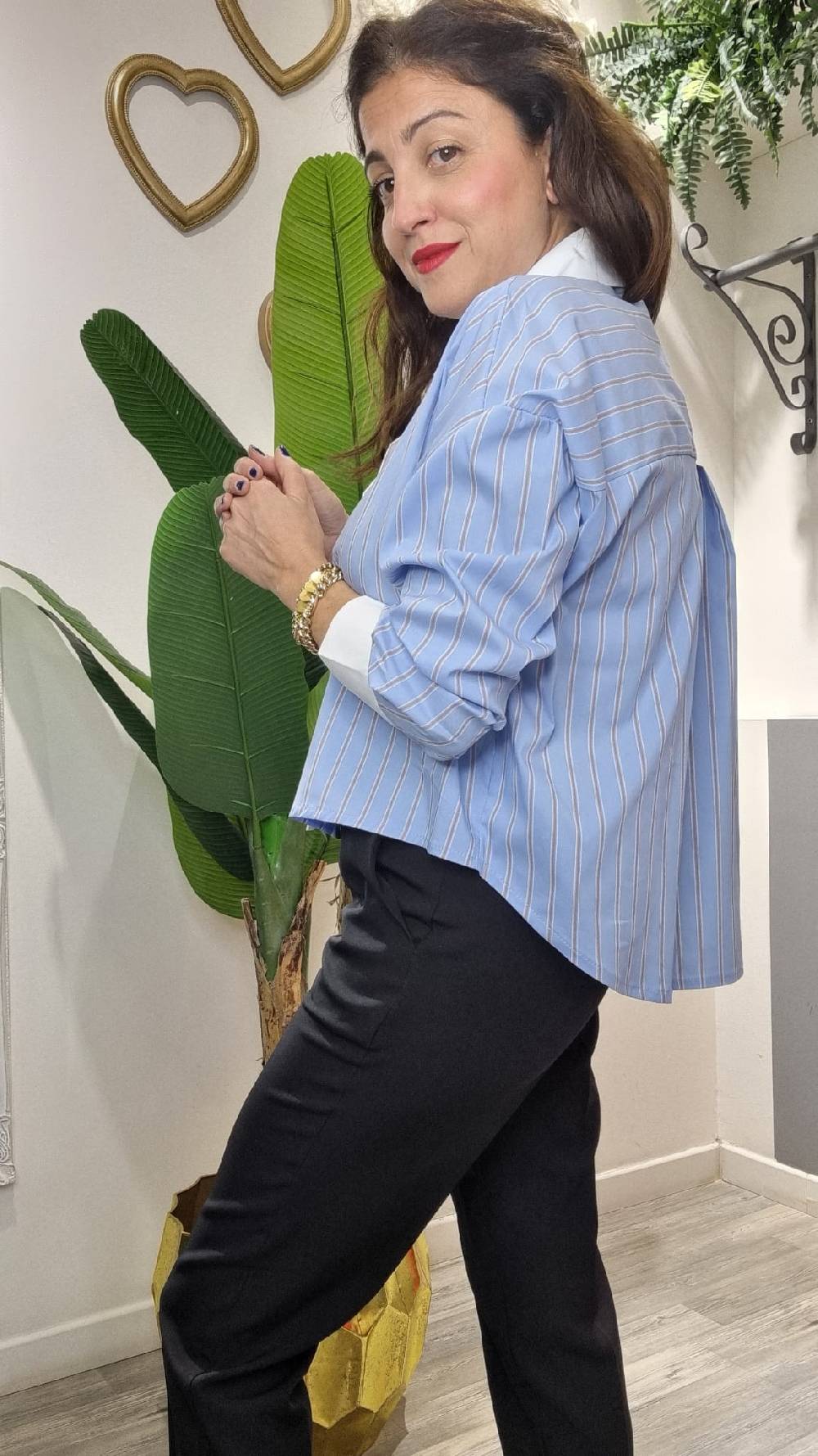 Le Chicche Camicia 969 Moda
