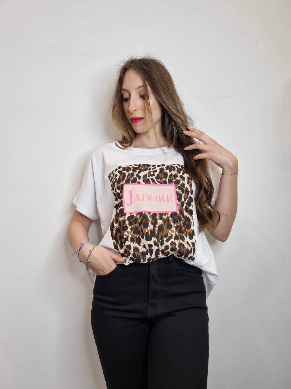 Le Chicche T-shirt J’adore Negozio online di fabbrica