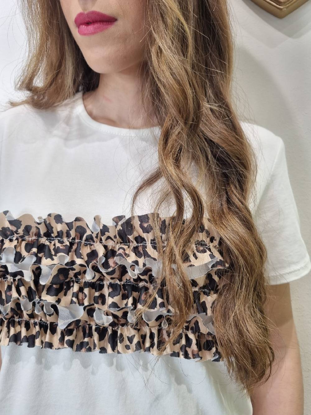 Le Chicche T-shirt Leo Prezzo di fabbrica