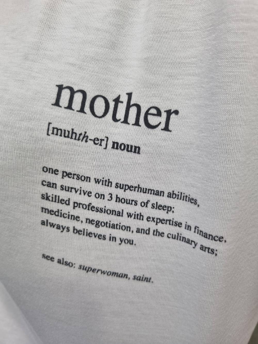 Le Chicche T-shirt Mother Offerta esclusiva