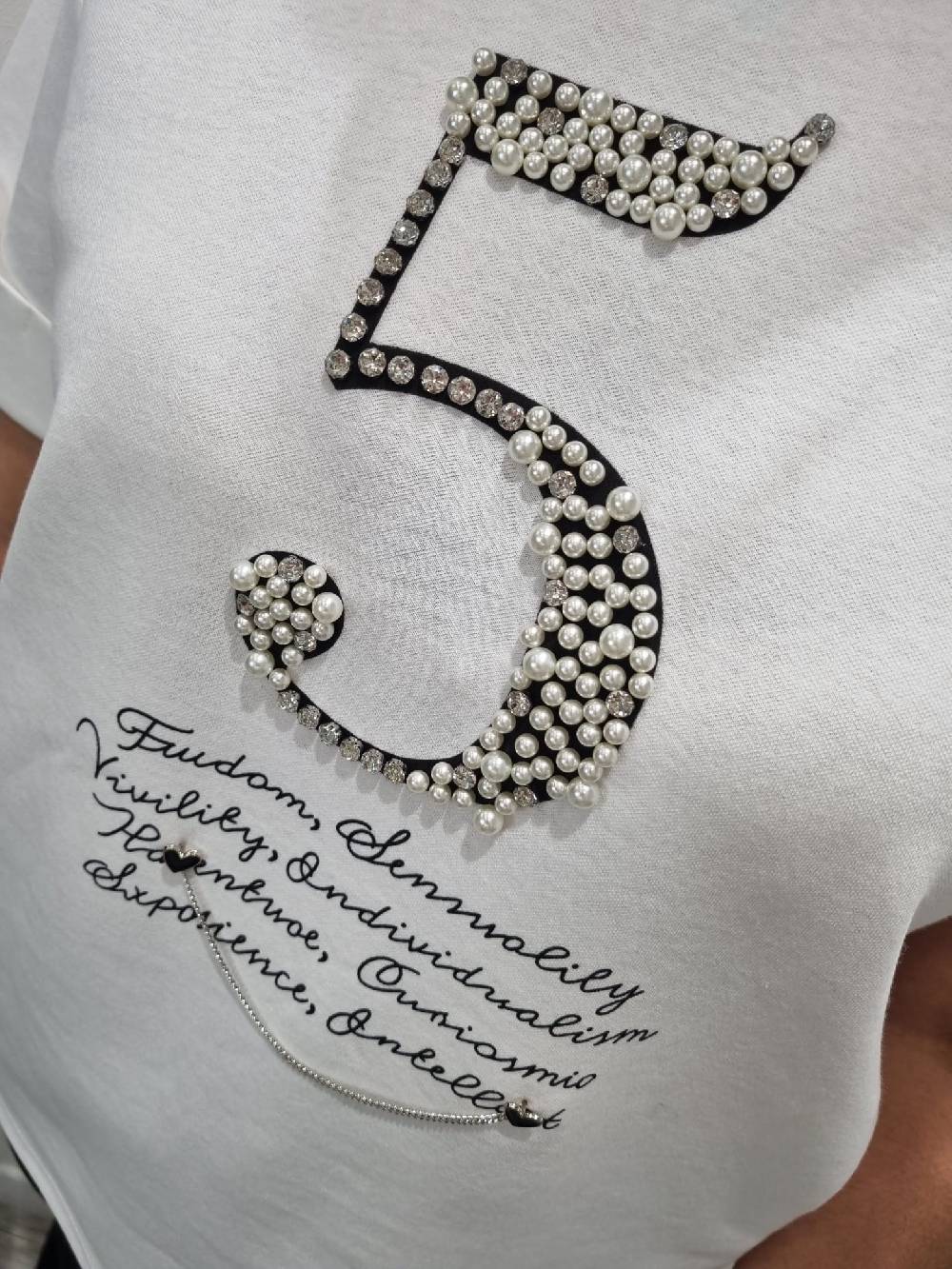 Le Chicche T-shirt Cinque Black Friday