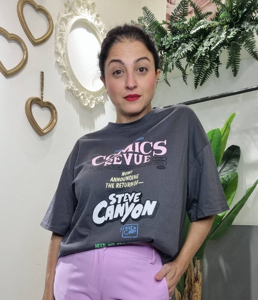 Le Chicche T-shirt Comics Cyber Monday