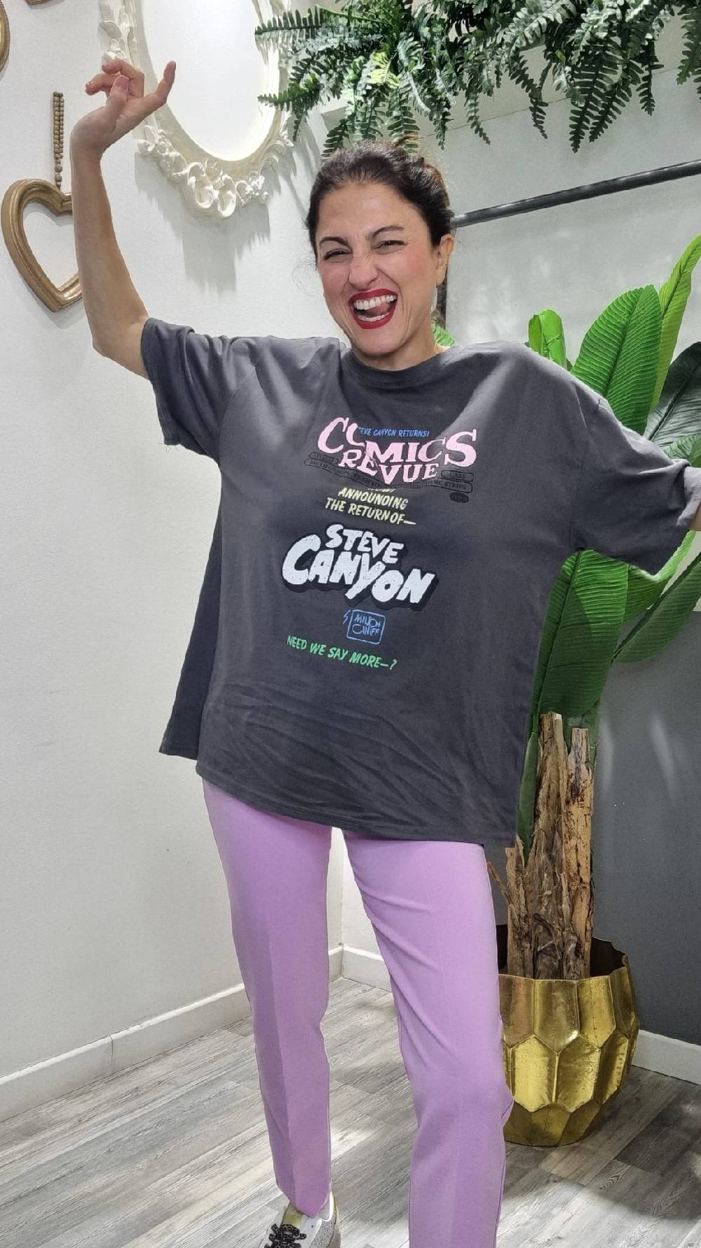Le Chicche T-shirt Comics Cyber Monday