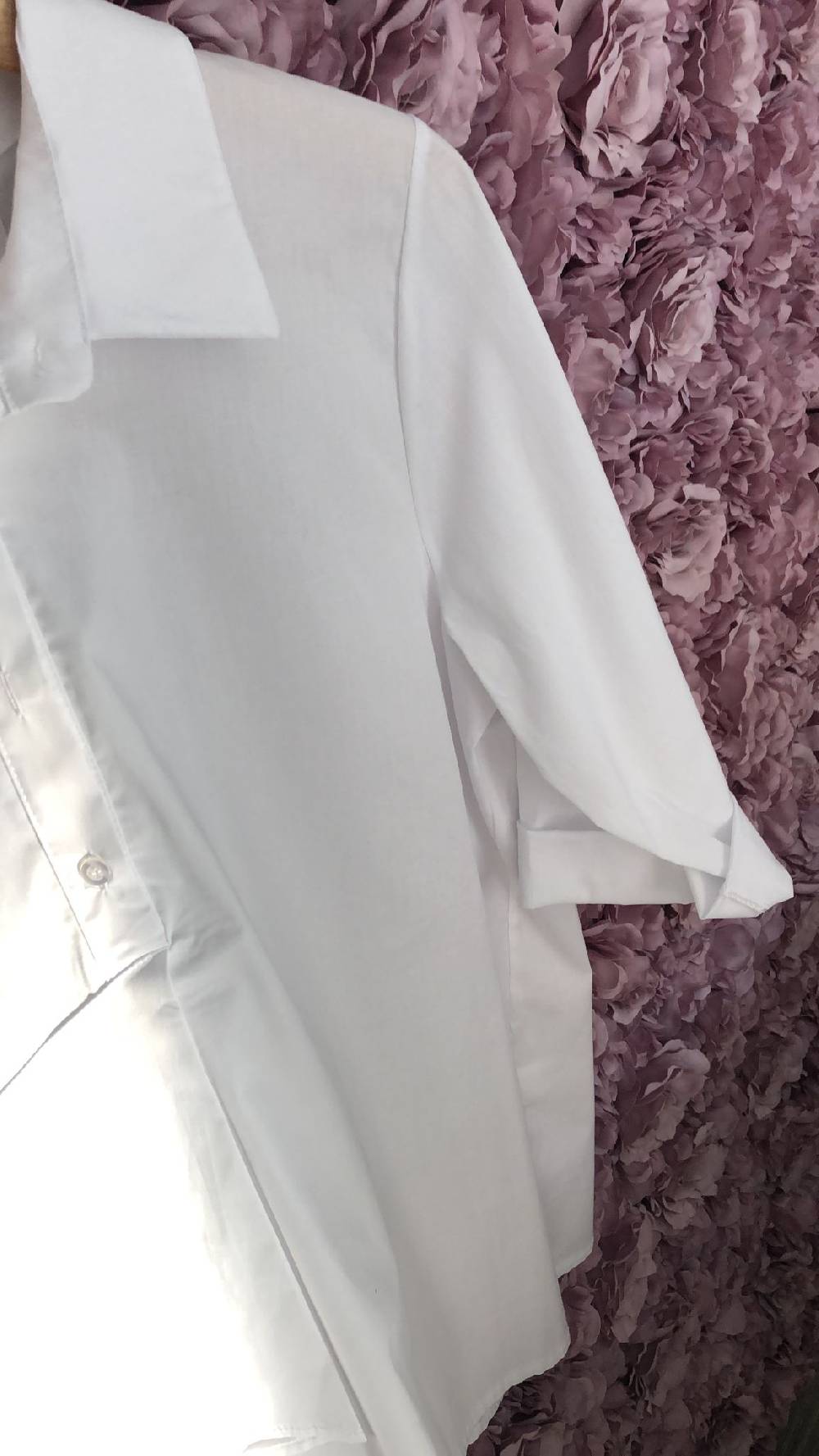 Le Chicche Camicia Asimmetrica Offerta temporanea