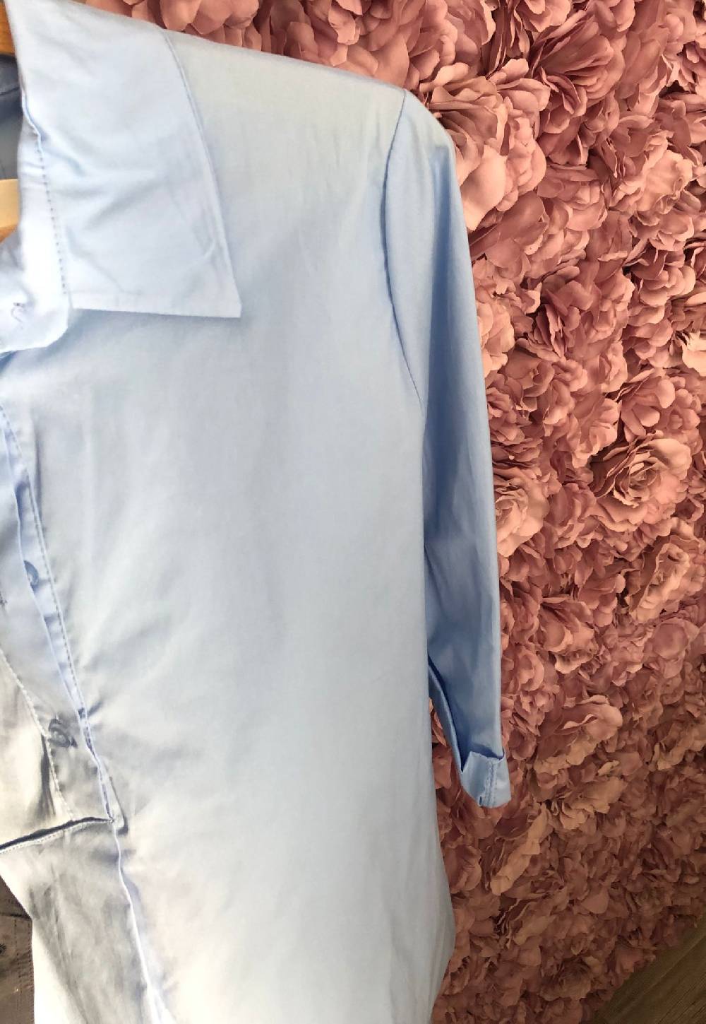 Le Chicche Camicia Asimmetrica Offerta temporanea