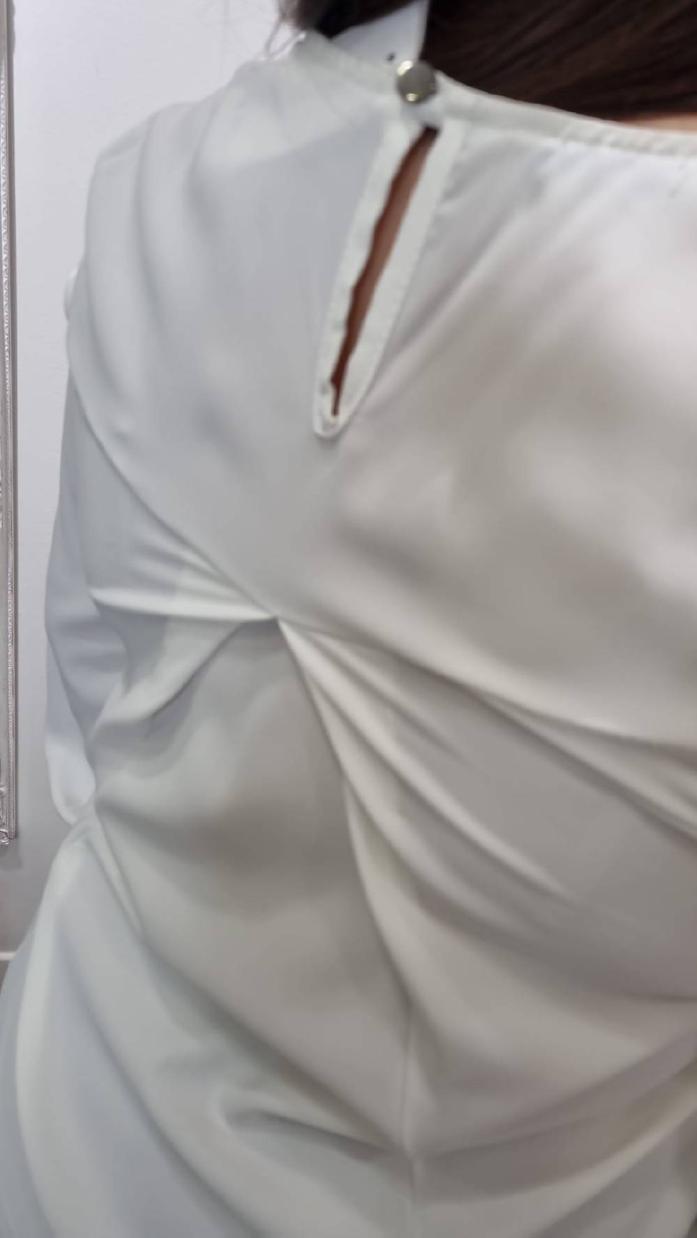 Le Chicche Camicia Bianca 975 Curvy Offerte esclusive