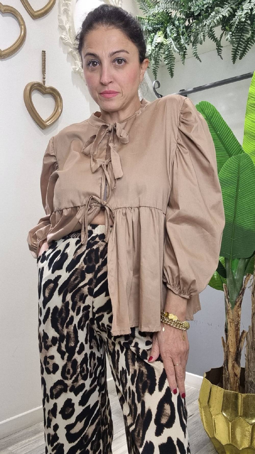 Le Chicche Camicia Capri Nuovi prodotti
