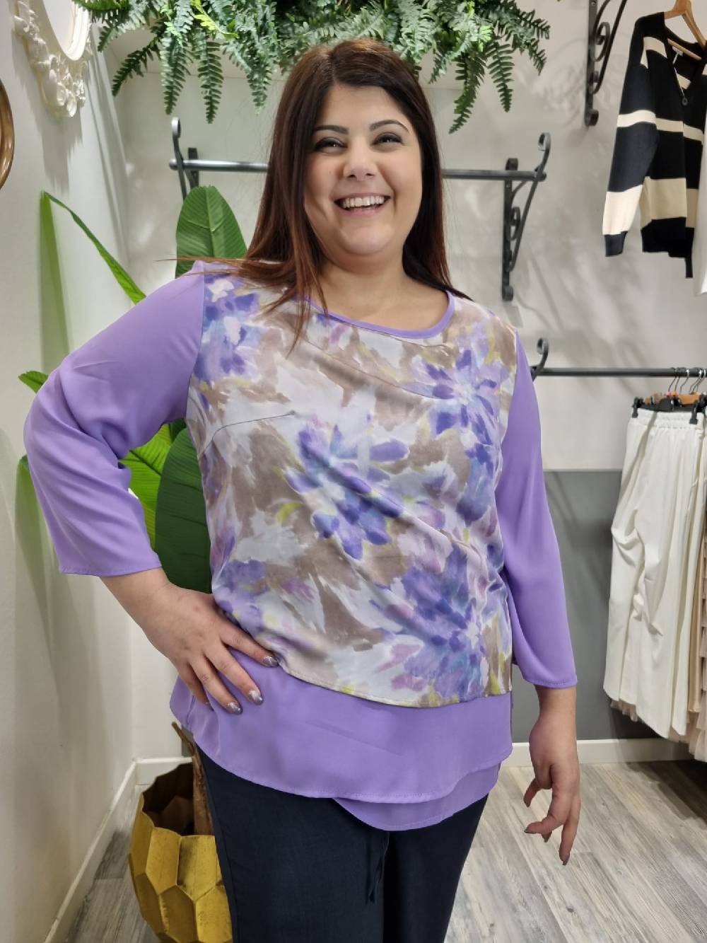 Le Chicche Camicia Curvy Offerte stagionali