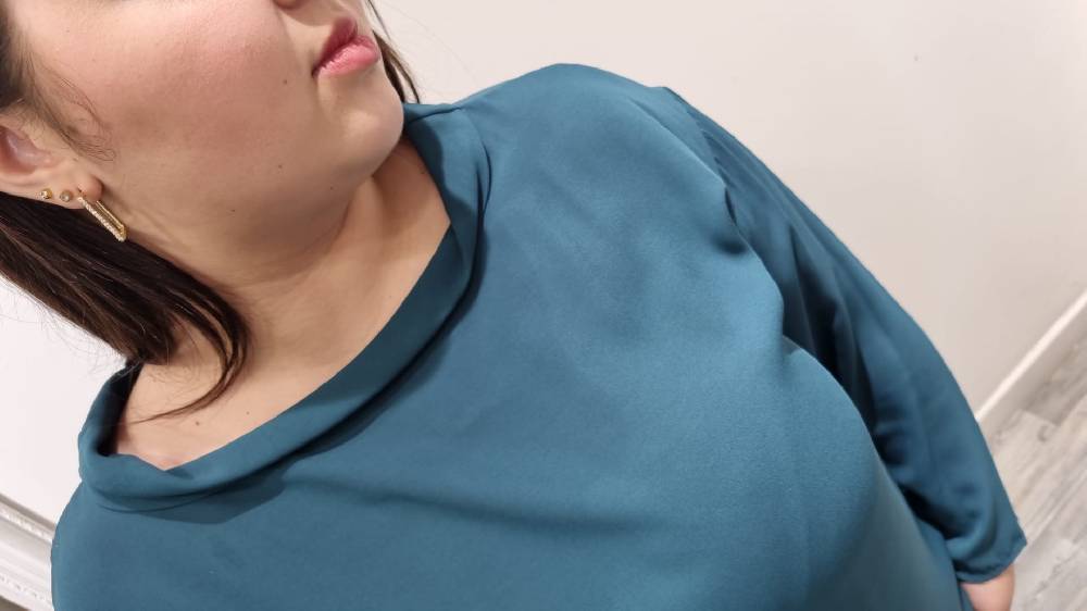 Le Chicche Camicia Curvy 960 Liquidazione