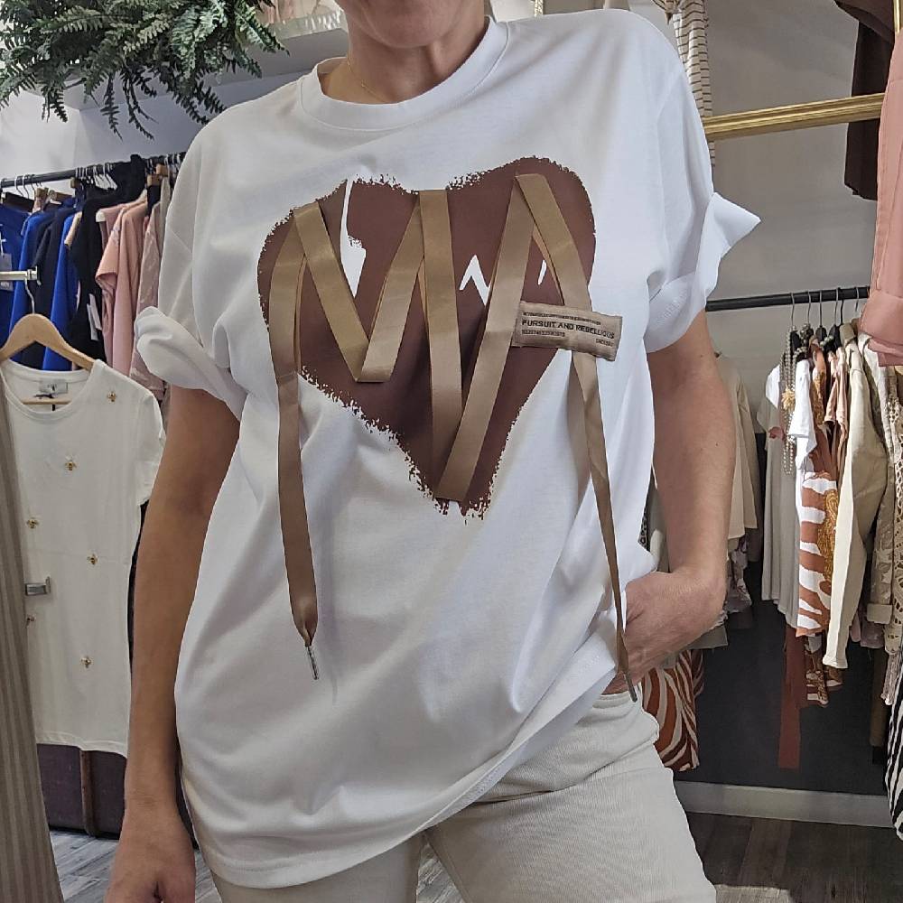 Le Chicche T-shirt 593 Enormi risparmi