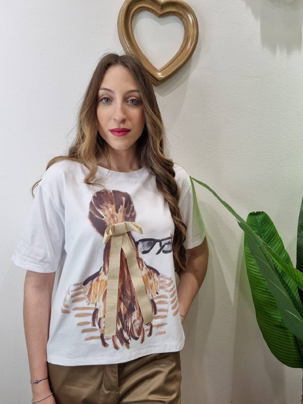 Le Chicche T-shirt 977 Super Saving Price
