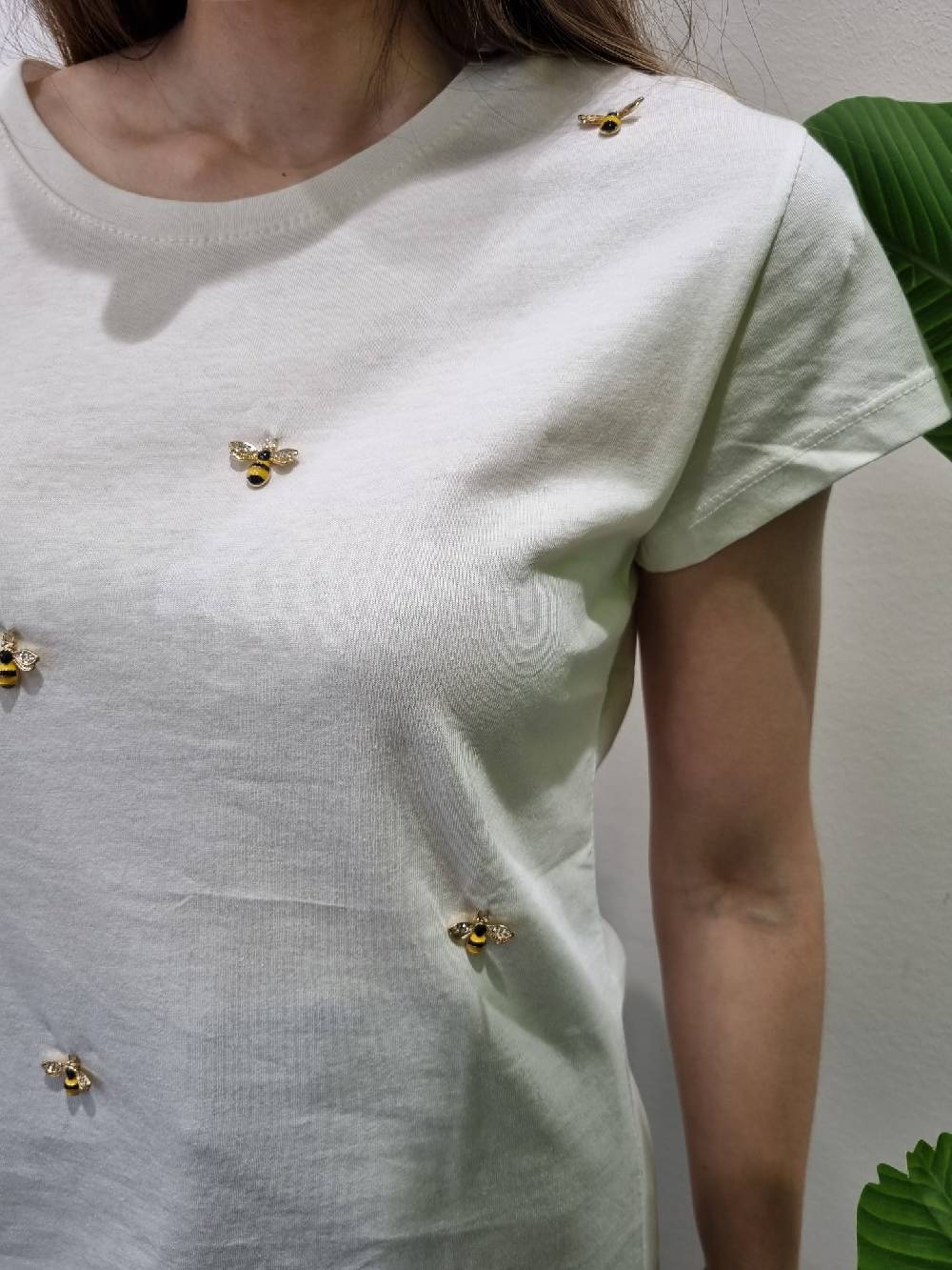 Le Chicche T-shirt Ape Ritorno libero