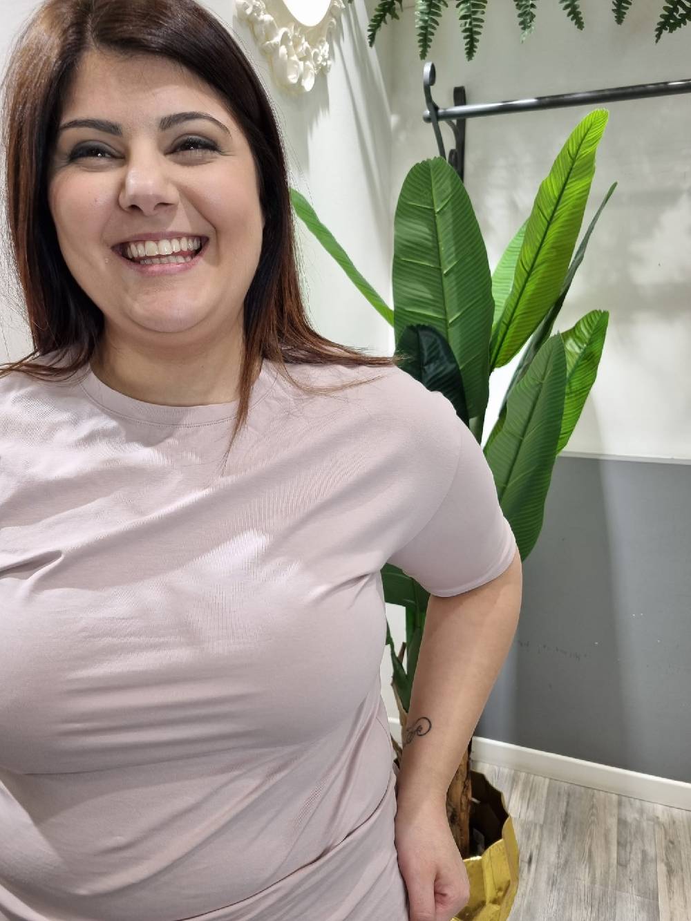 Le Chicche T-shirt Basic Over Ultimi tre giorni
