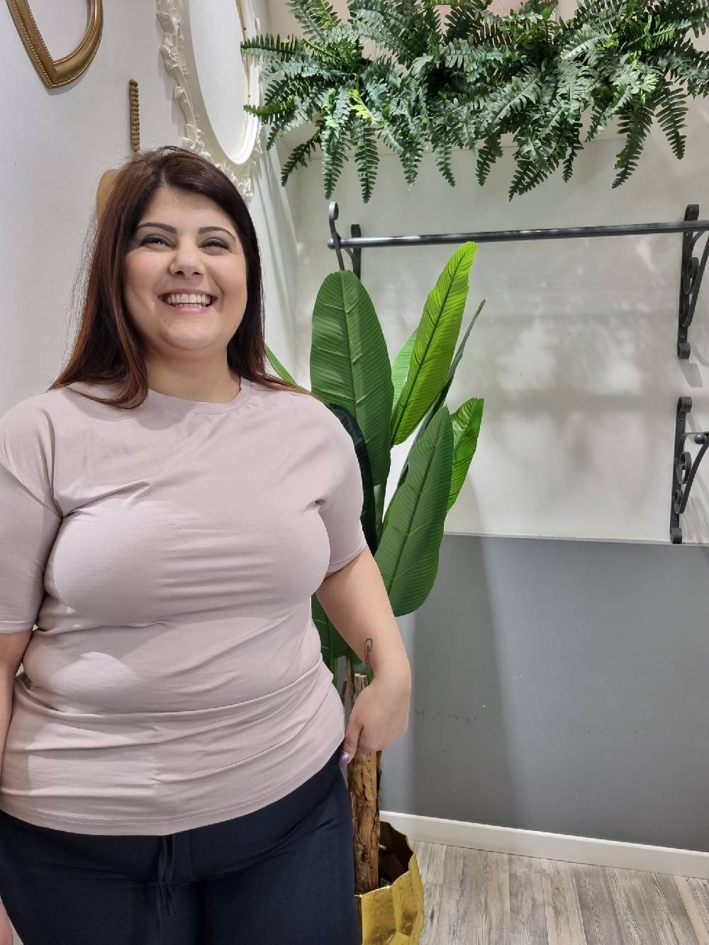 Le Chicche T-shirt Basic Over Ultimi tre giorni