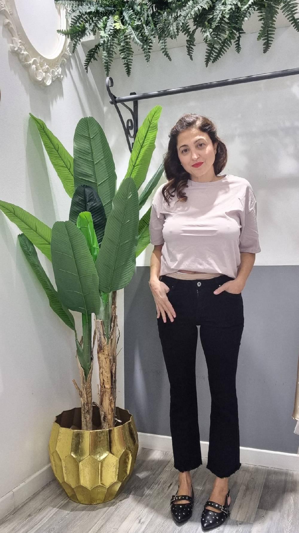 Le Chicche T-shirt Basic Over Ultimi tre giorni