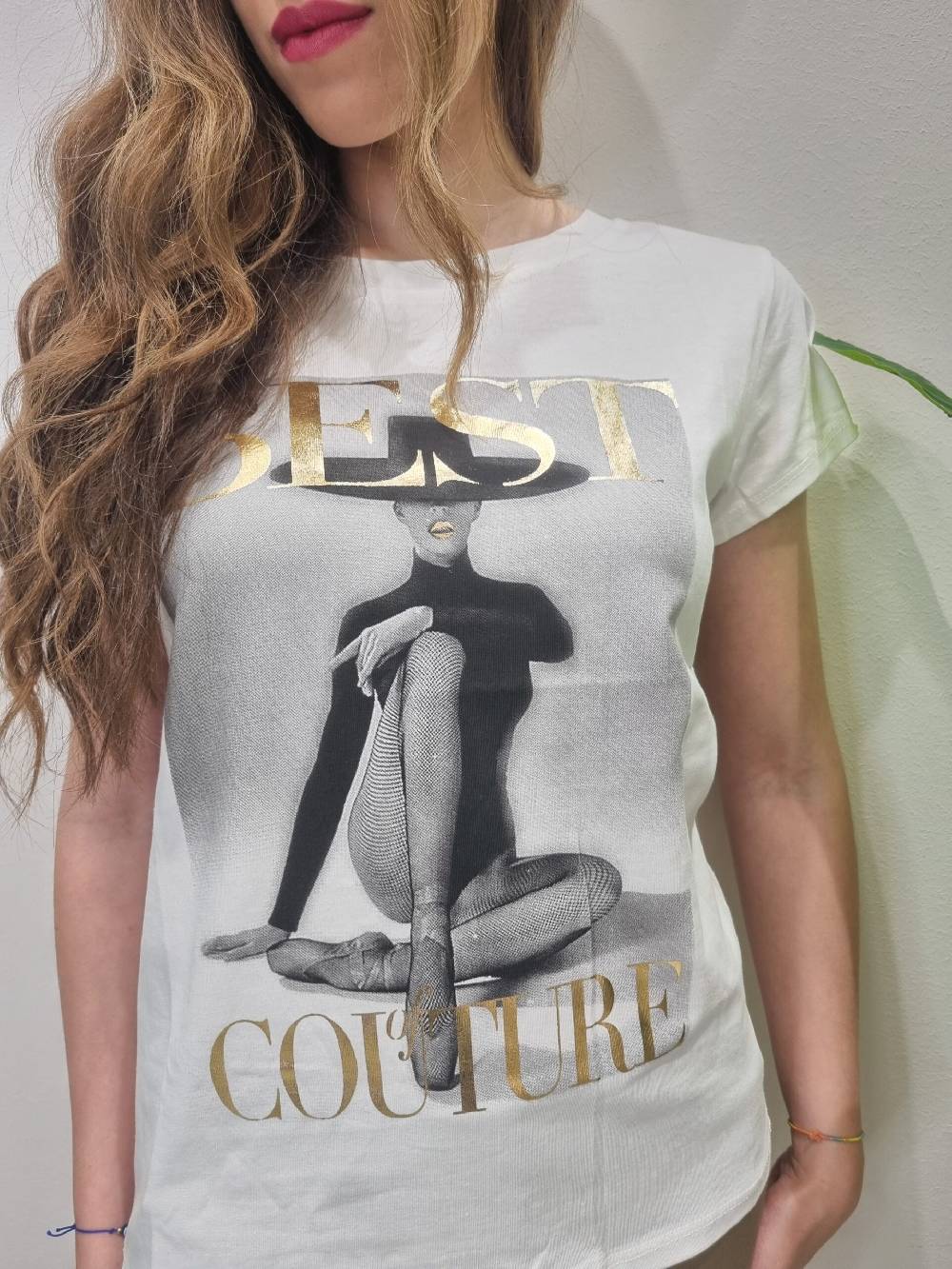 Le Chicche T-shirt Best Couture Ultimi due giorni