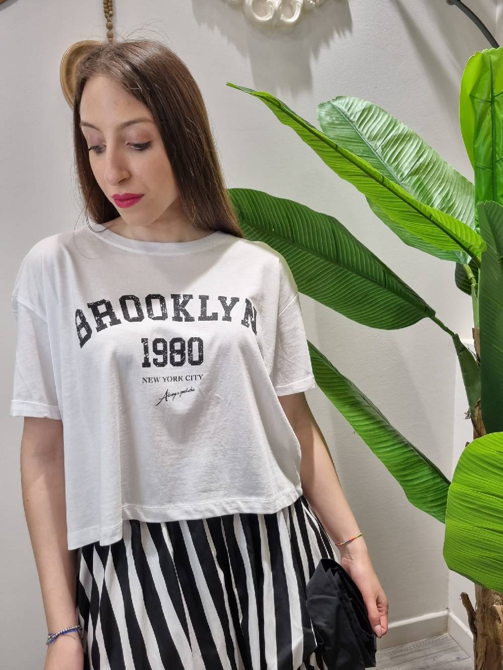 Le Chicche T-shirt Brooklyn Ultimo giorno