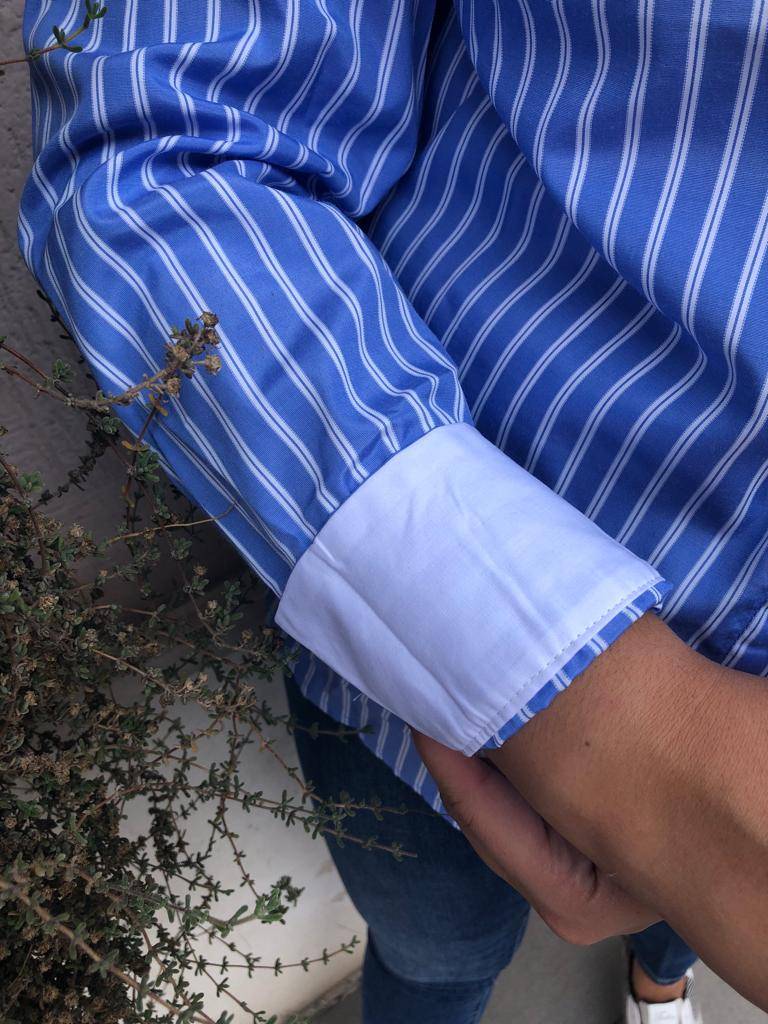 Le Chicche Camicia Righe Only for today