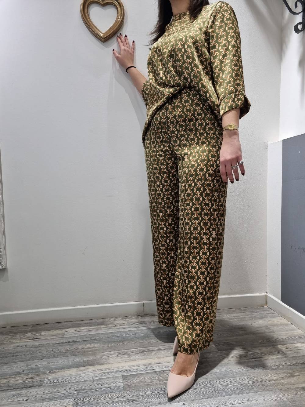 Le Chicche Camicia Satin 398 Offerta speciale della fabbrica