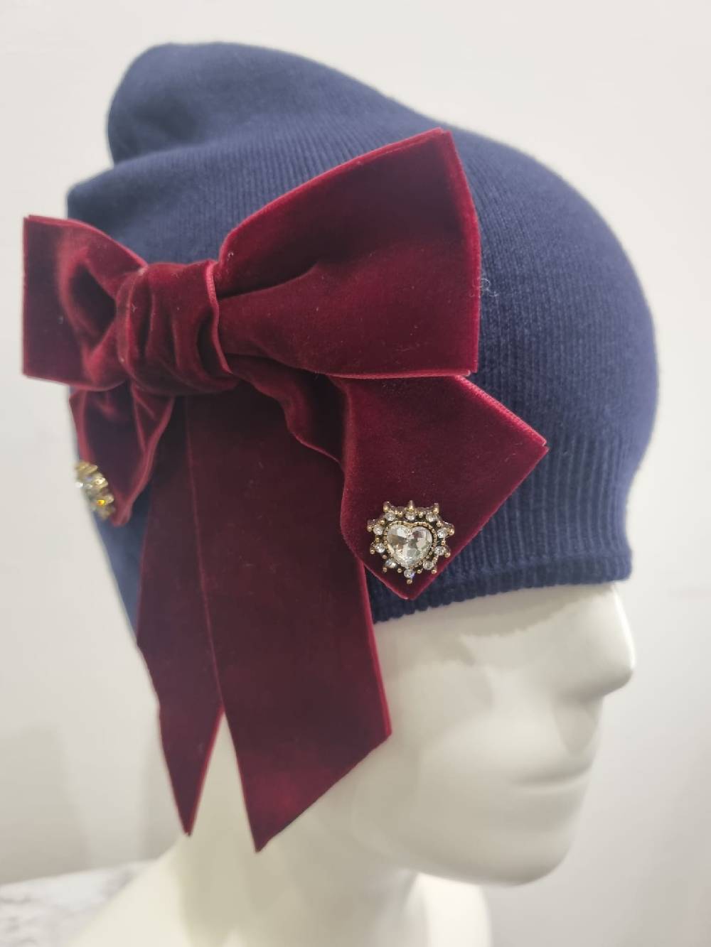 Le Chicche Cappello Cuffia In vendita
