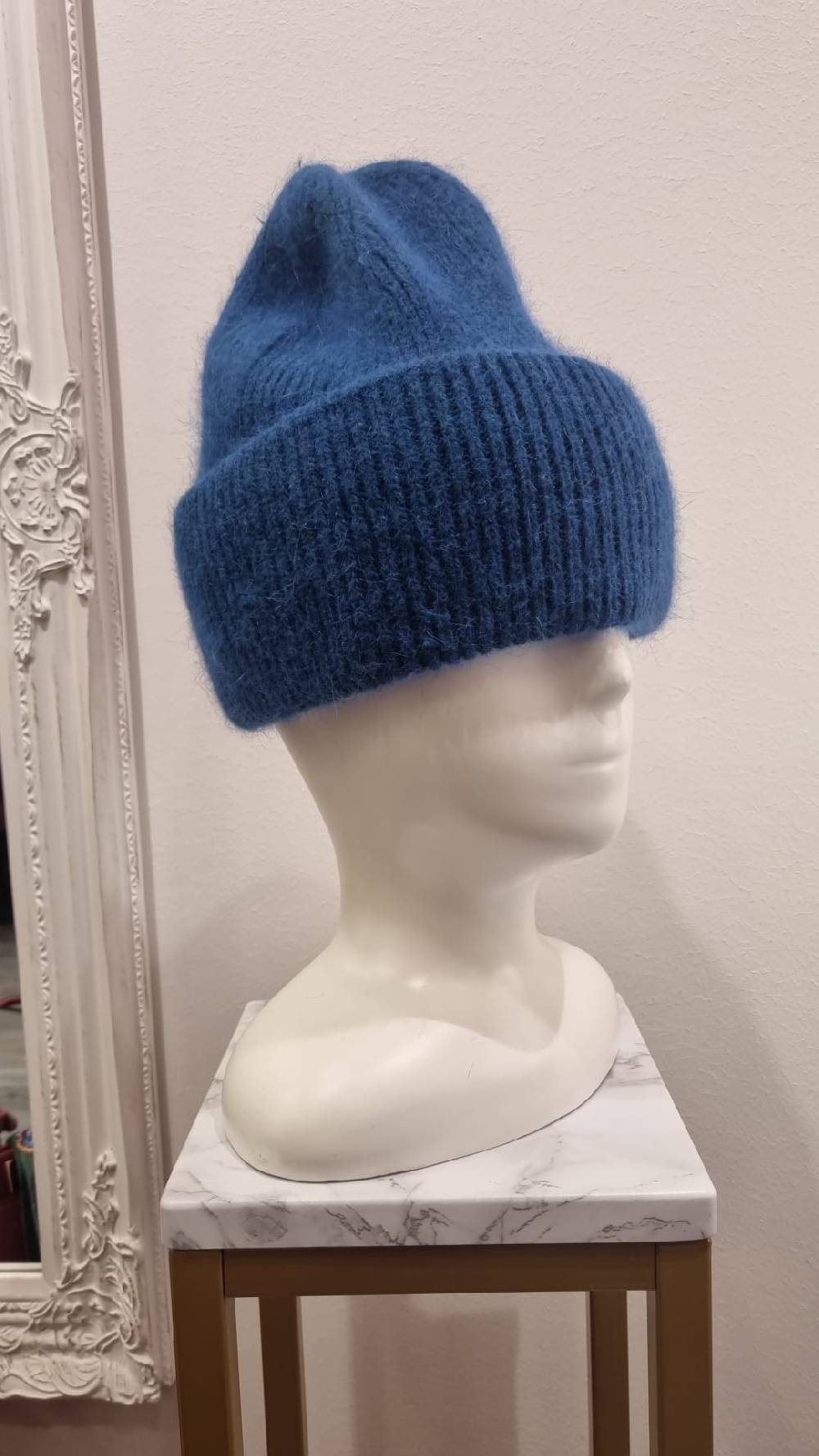 Le Chicche Cappello Petrolio 2025