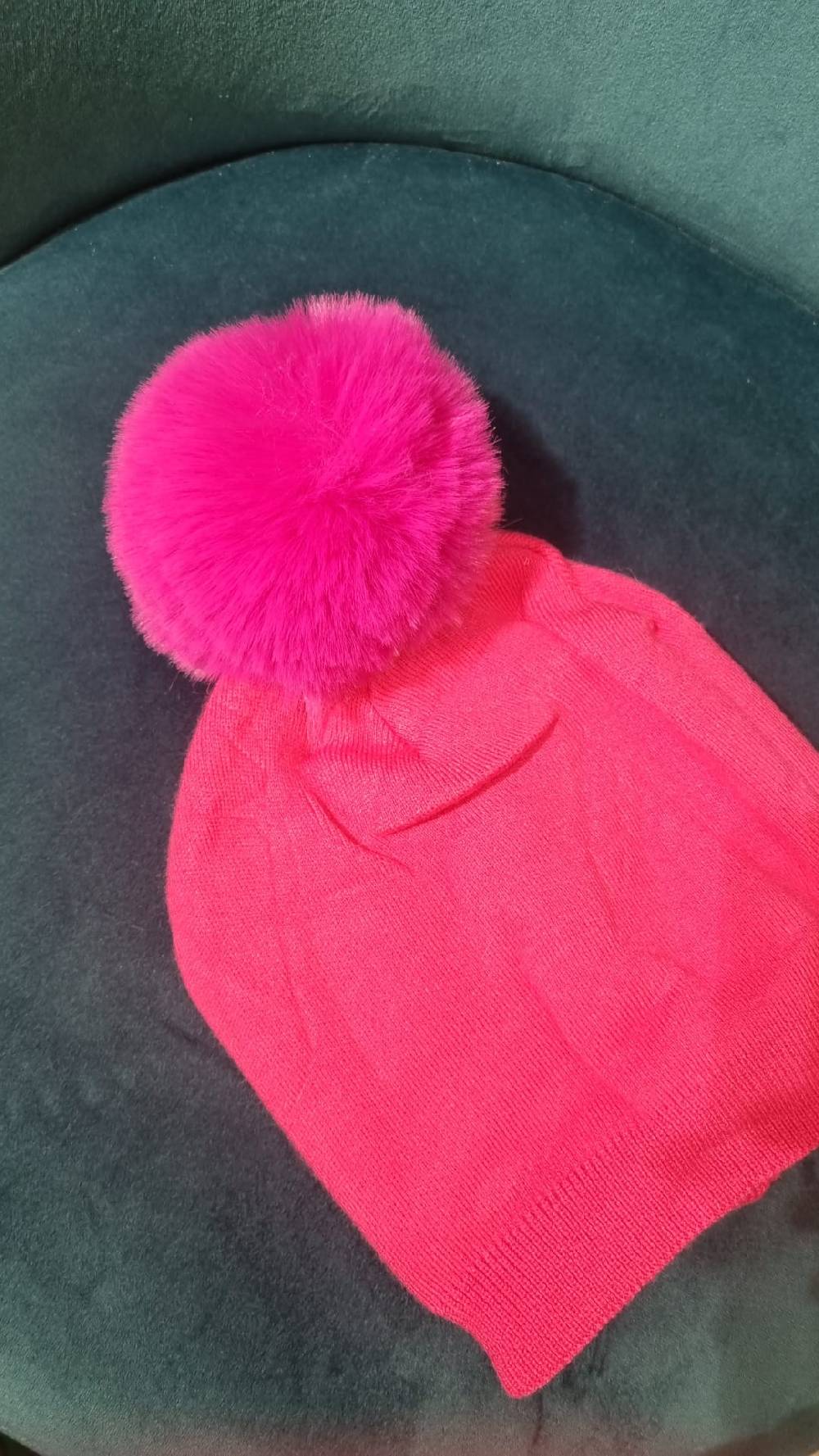 Le Chicche Cappello Pon Pon Italy