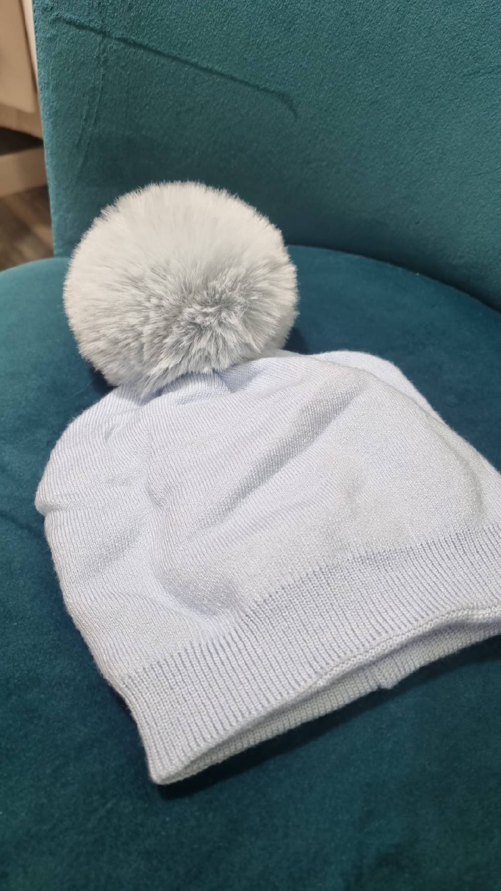 Le Chicche Cappello Pon Pon Italy