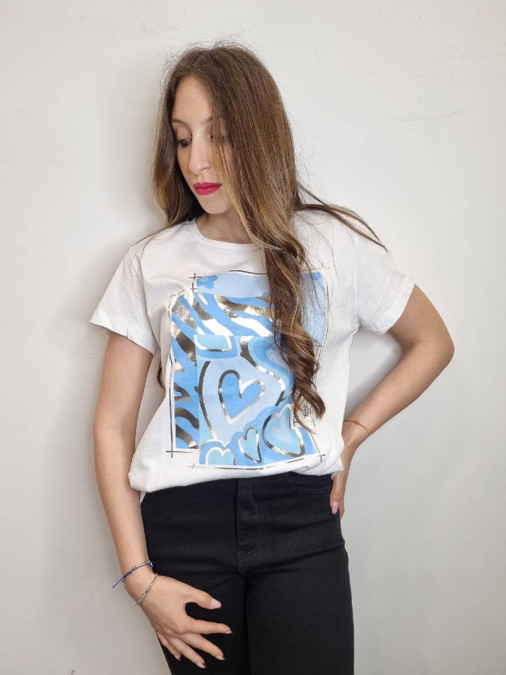 Le Chicche T-shirt 142 Italia