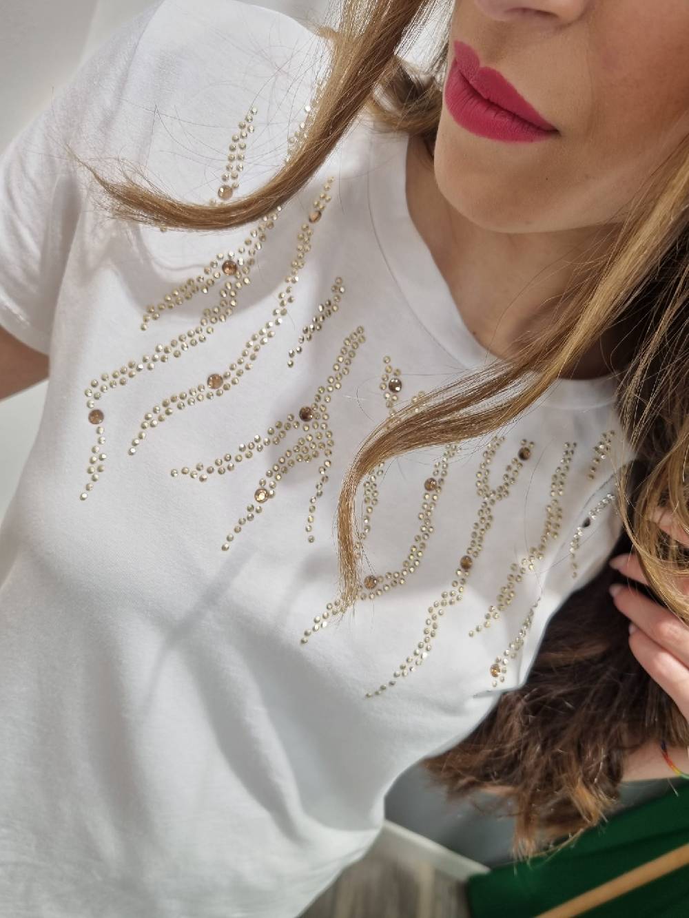 Le Chicche T-shirt 142 In Linea