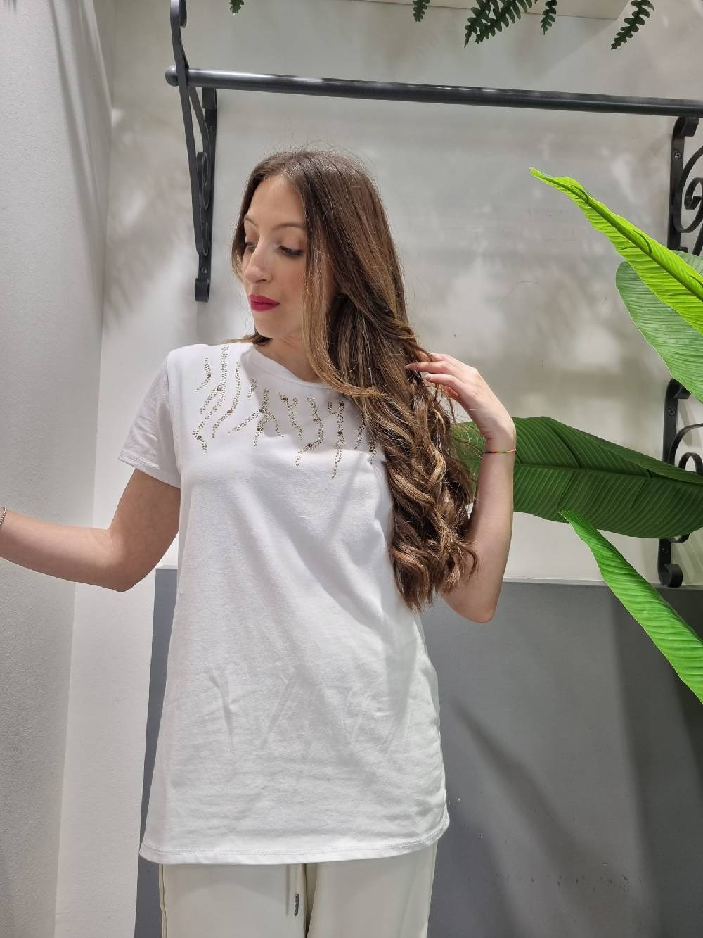 Le Chicche T-shirt 142 In Linea