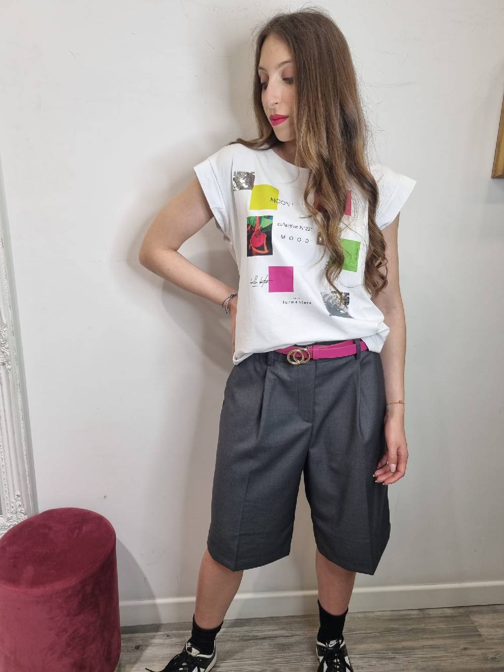 Le Chicche T-shirt 221 Nuovo