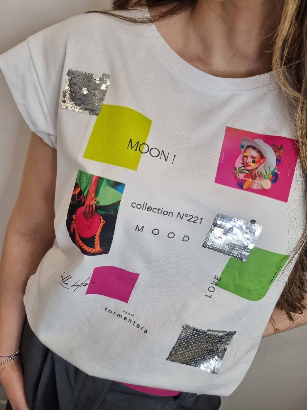 Le Chicche T-shirt 221 Nuovo