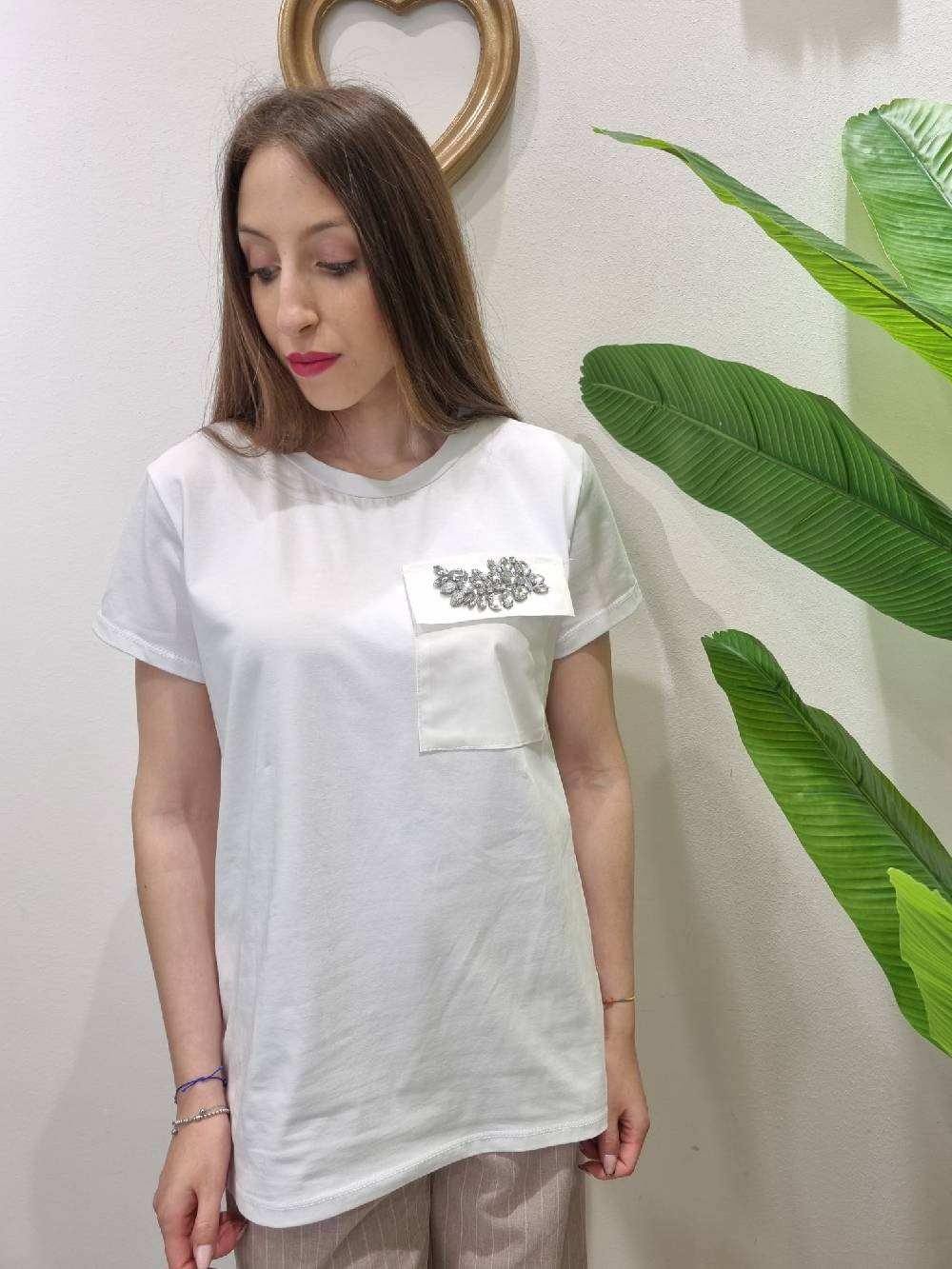 Le Chicche T-shirt 279 Qualità