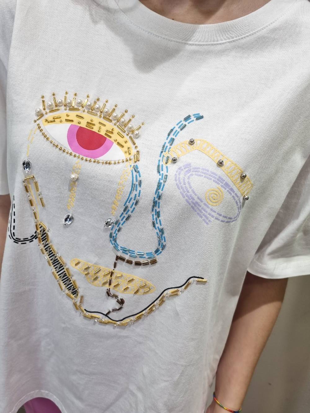 Le Chicche T-shirt 326 Pezzi Unici