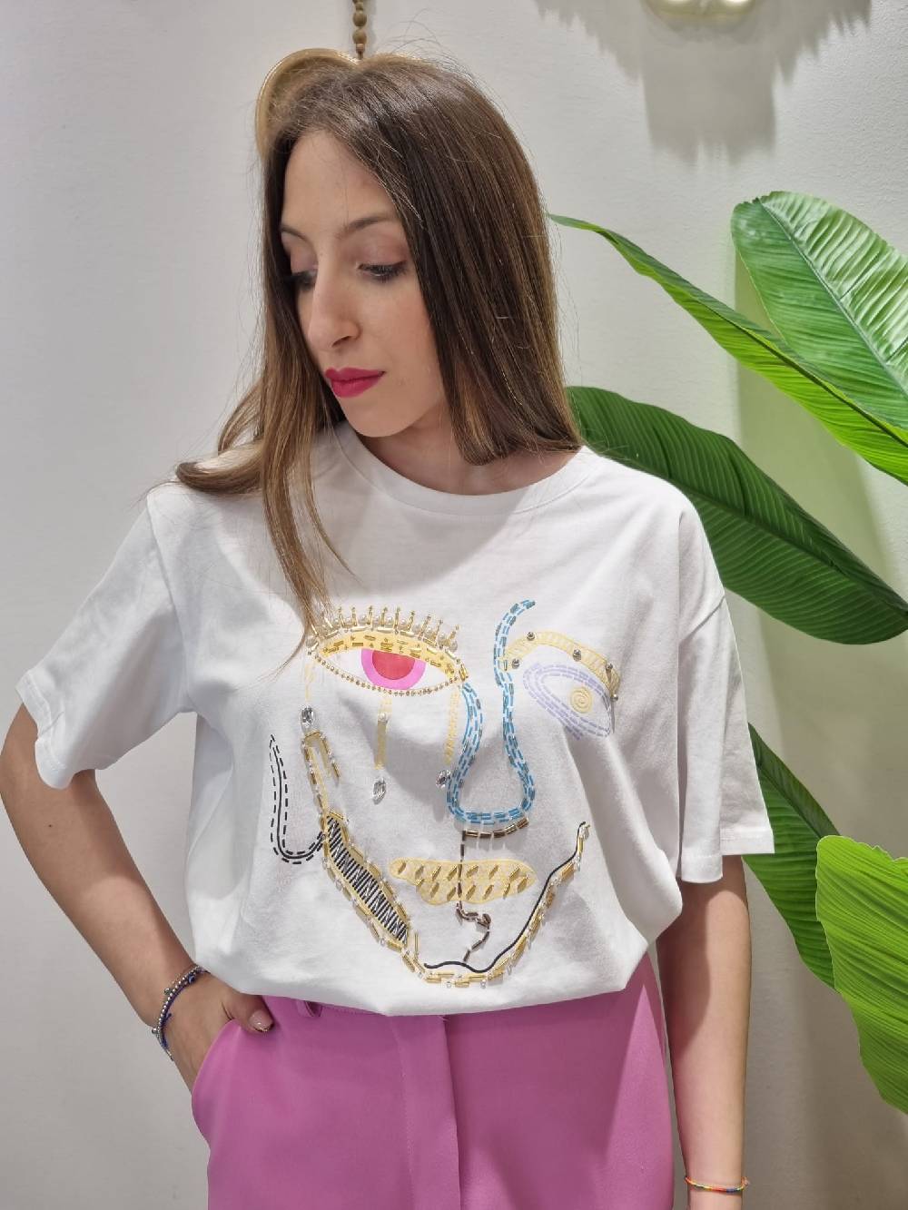 Le Chicche T-shirt 326 Pezzi Unici