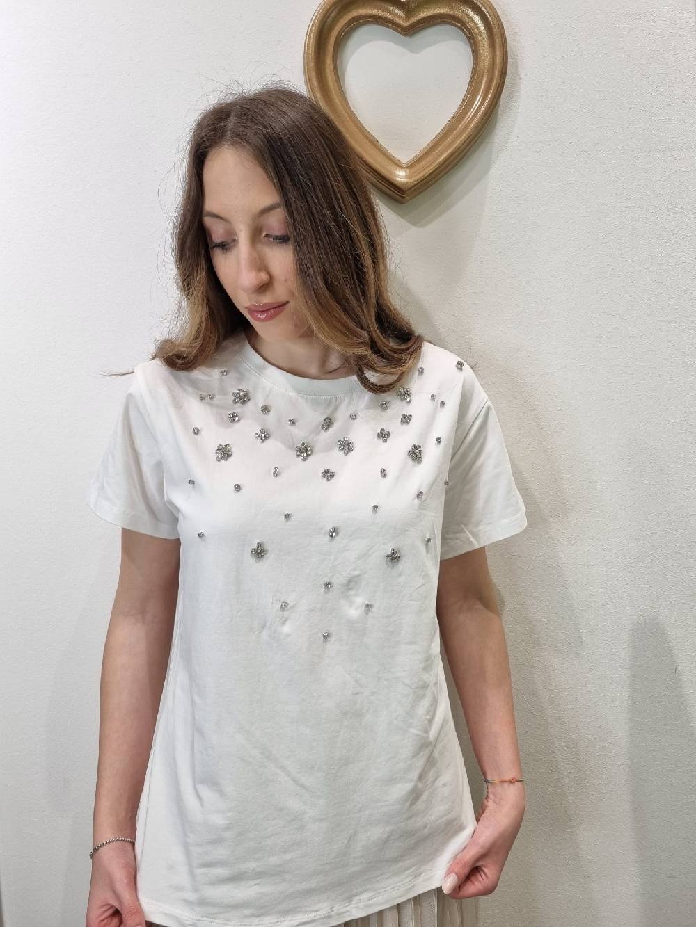 Le Chicche T-shirt 349 Soddisfazione Garantita