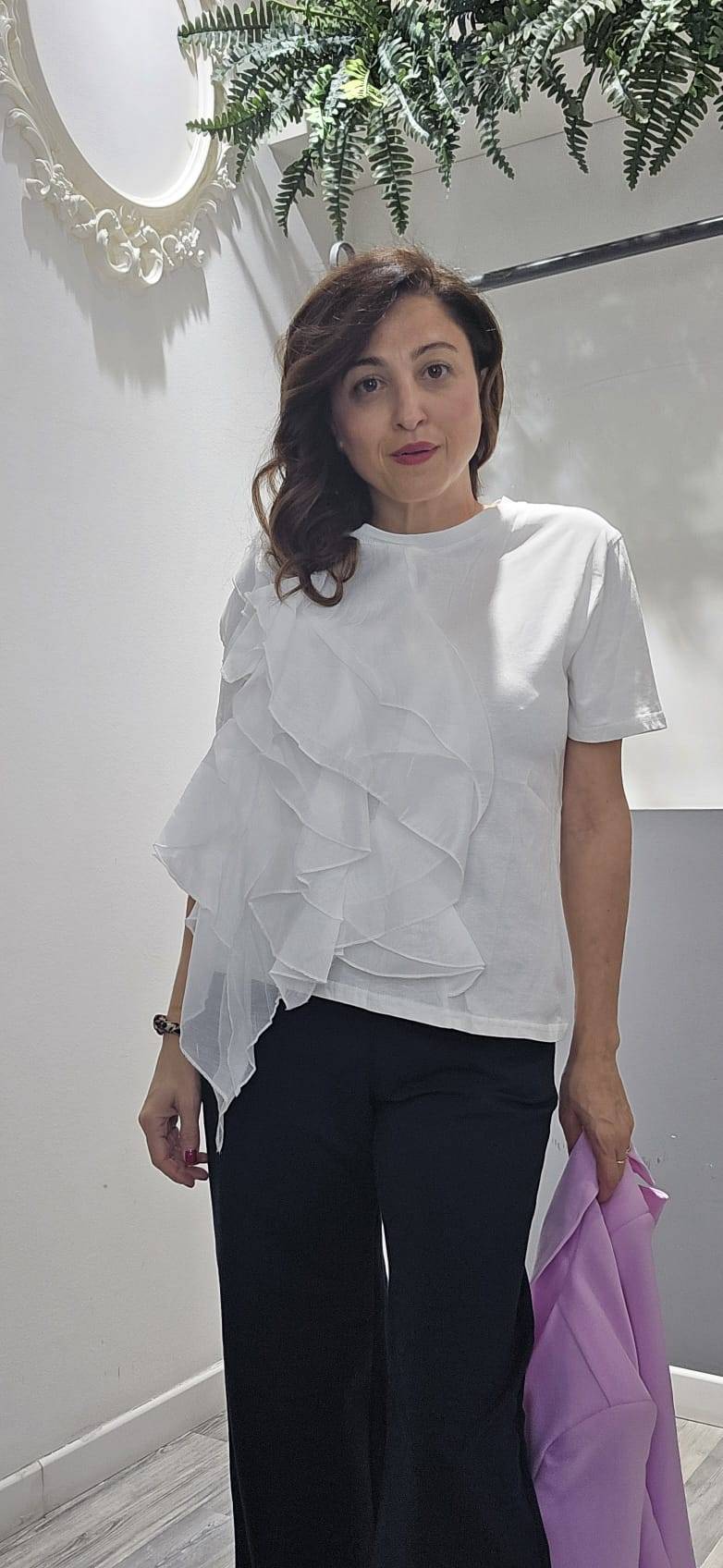 Le Chicche T-shirt 377 Qualità Garantita