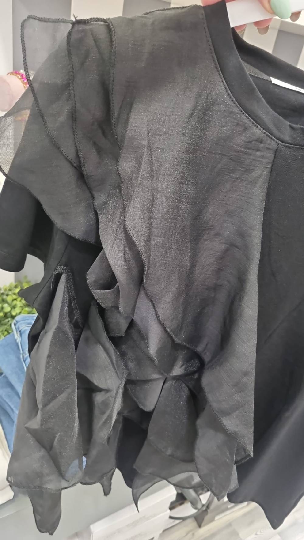 Le Chicche T-shirt 377 Qualità Garantita