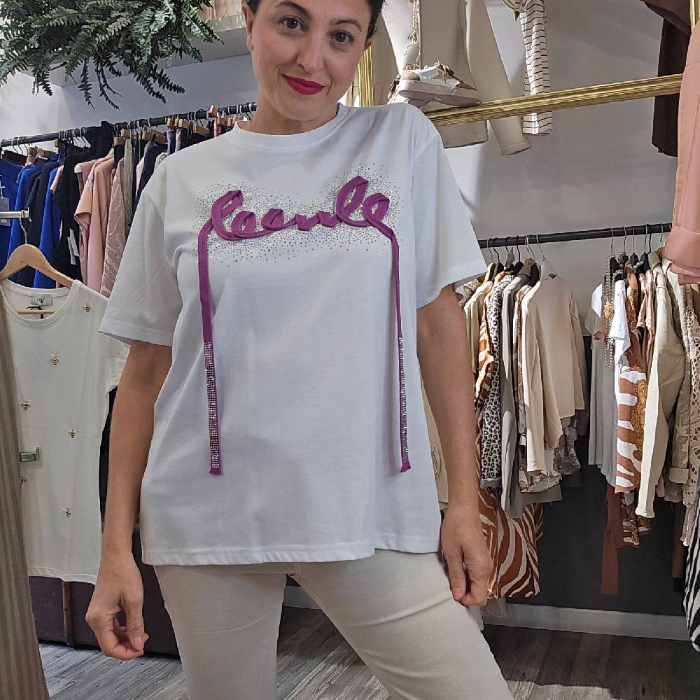 Le Chicche T-shirt 583 Acquista Ora