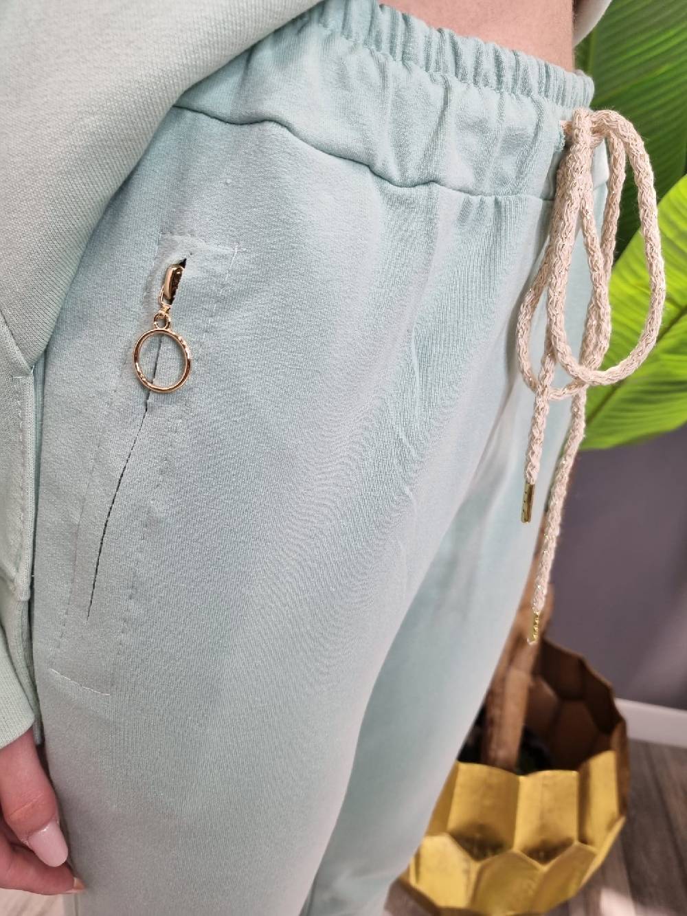 Le Chicche Slouchy Menta Vendita Calda