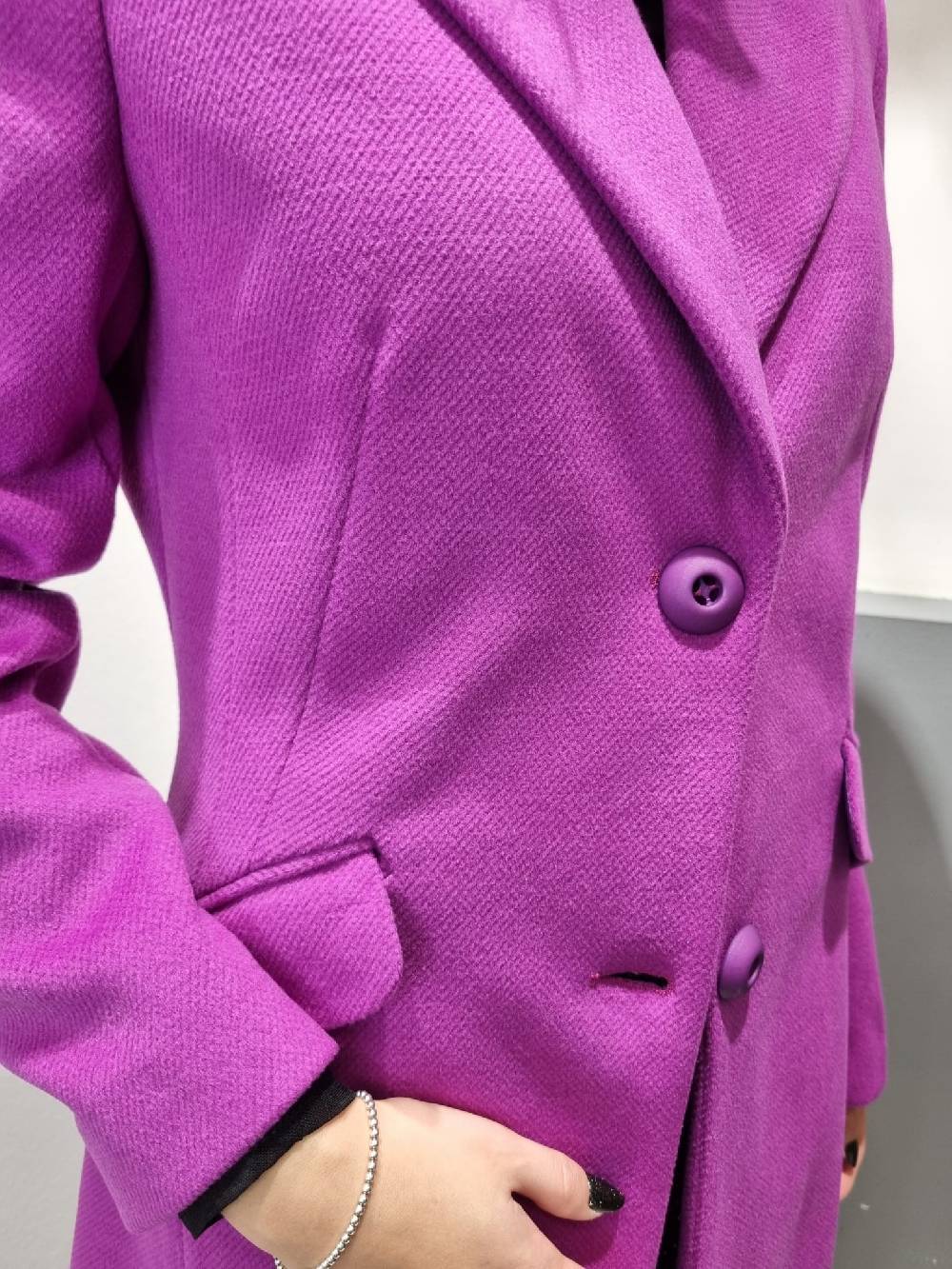 Le Chicche Cappotto 2330 Nuova
