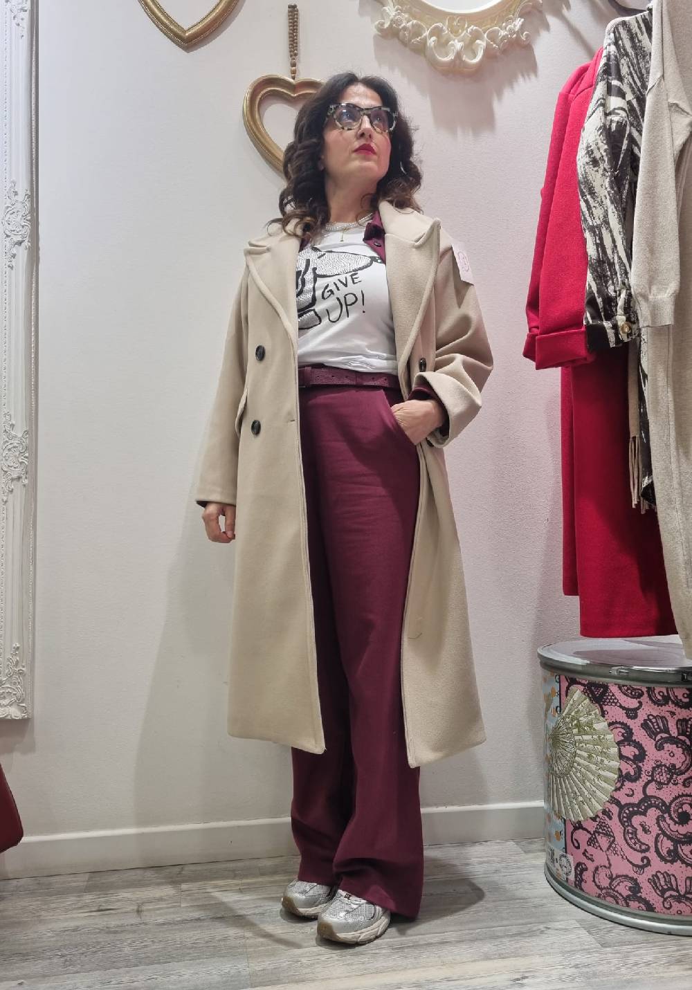 Le Chicche Cappotto 413 Moda