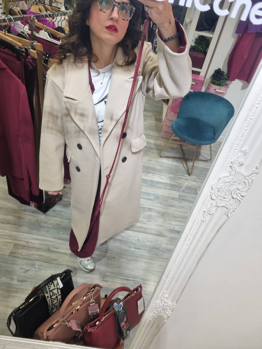 Le Chicche Cappotto 413 Moda