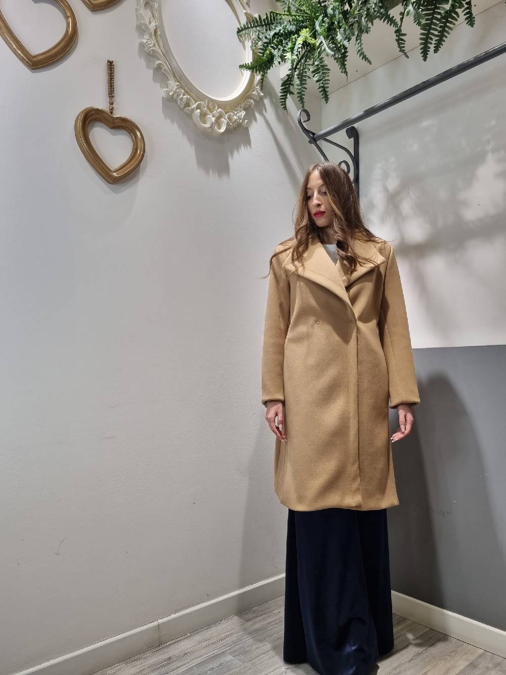 Le Chicche Cappotto 791 Spedizione gratuita