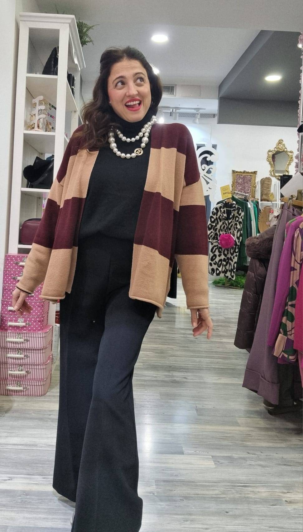 Le Chicche Cardigan Potter Offerta speciale
