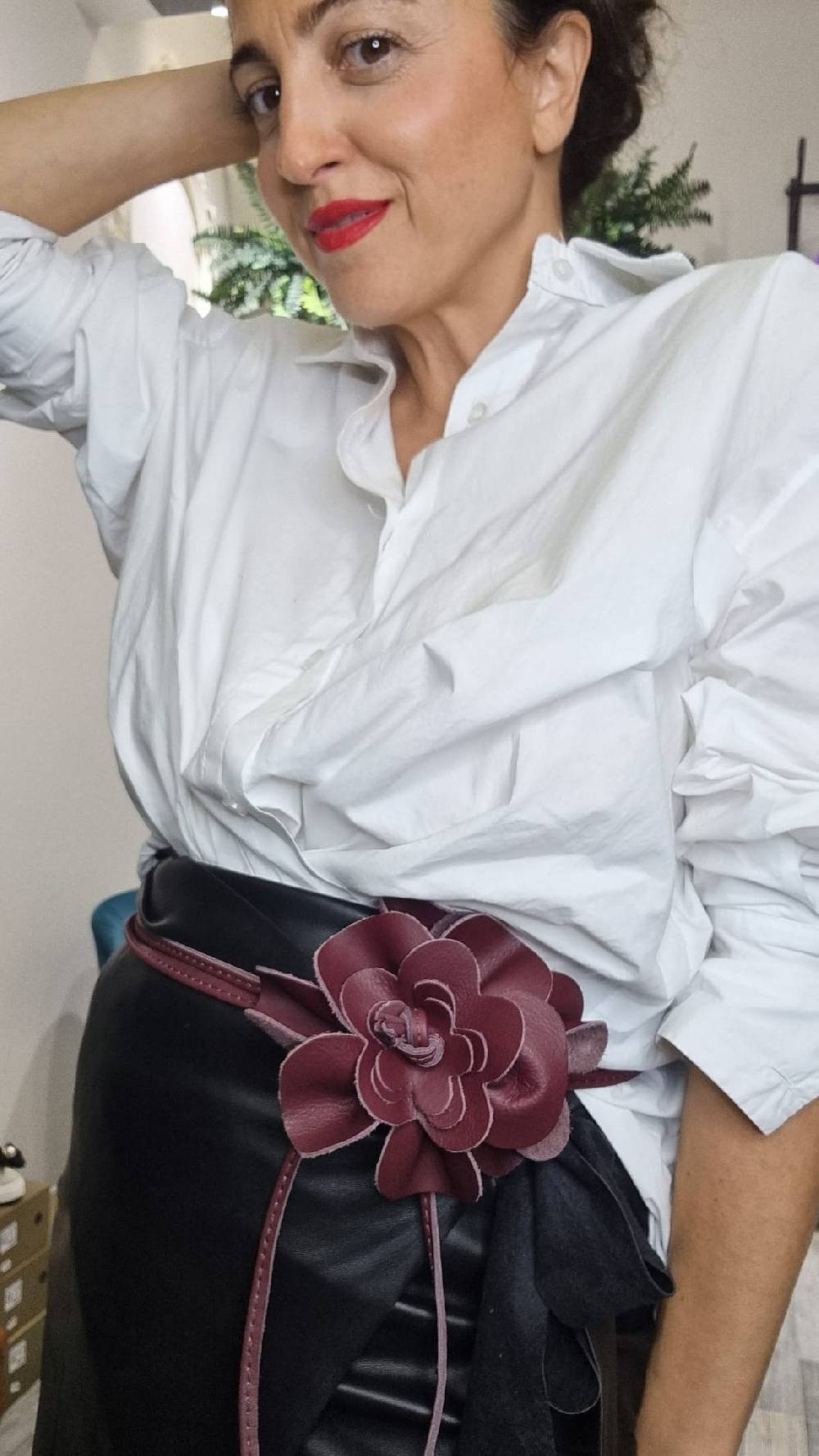 Le Chicche Cintura Fiore Offerta esclusiva