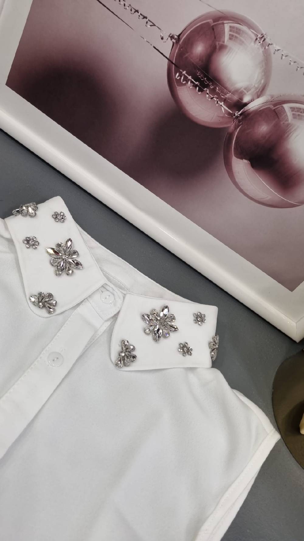 Le Chicche Colletto Bijoux Offerta Giorno del Papà
