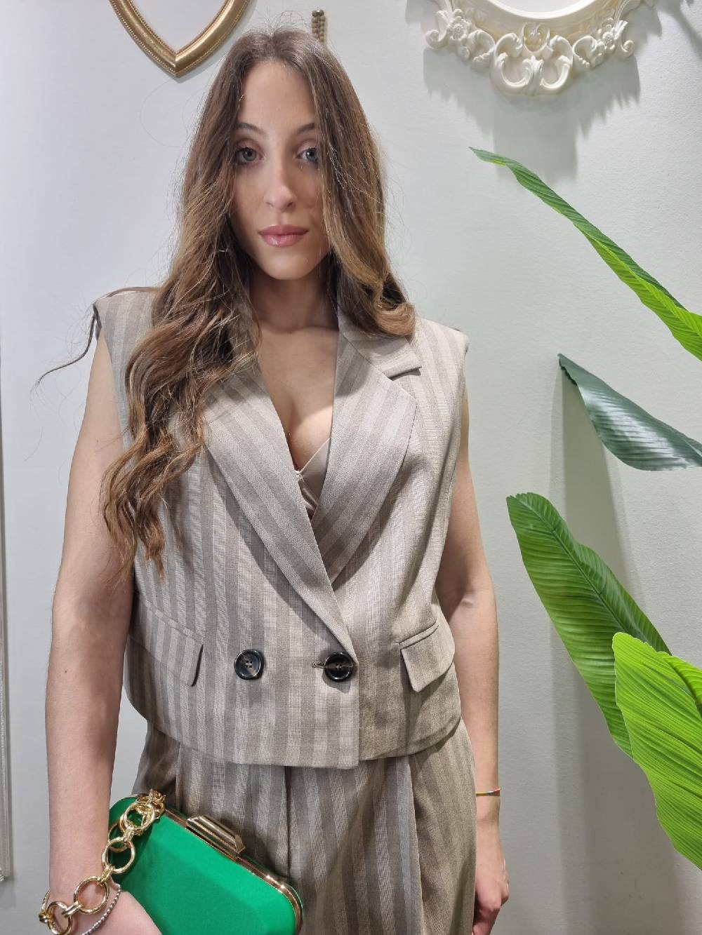Le Chicche Coordinato Pantalone 174 Offerta temporanea